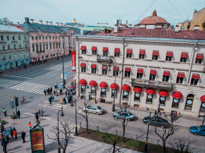 Отель РиверСайд Невский Проспект