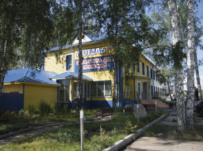 Гостевой дом Уют-Парк