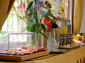 Отель Villa Albertina