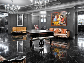 Отель Alfavito Kyiv