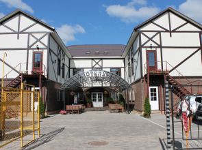 Гостиница Печоры-Парк