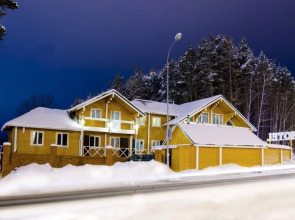 Отель Уральский Теремок