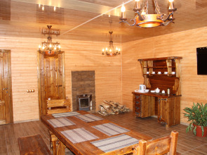 Гостевой дом Метелица