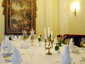 Отель Нобилис