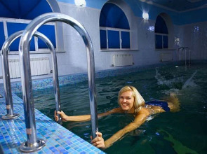 Гостевой дом  Резиденция Троя