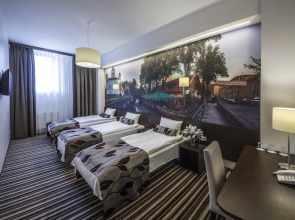 Отель Vilnius City