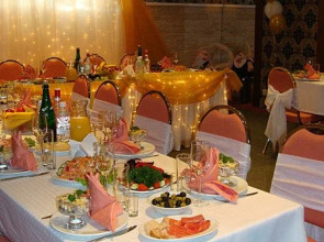 Гостевой дом  Резиденция Троя