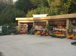 Отель Кипарисовая Усадьба