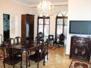 Отель Рыжий Кот