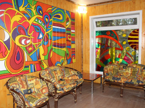 Отель Кипарисовая Усадьба