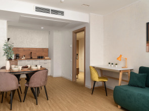 Апартаменты Grand Palace 735