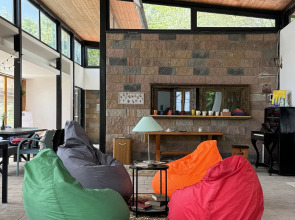 Отель Port Ayas Sevan Lake