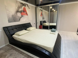 Квартира Уютная студия с удобным выездом на федеральную трассу