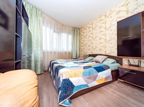 Апартаменты на улице Ильюшина