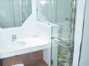 Отель Green Which