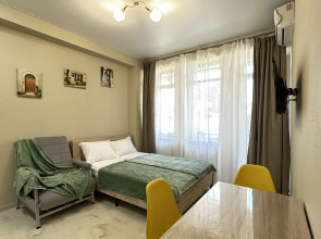 Квартира с террасой у моря