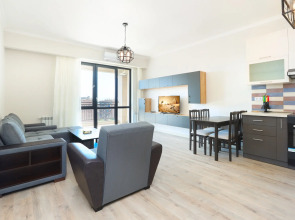 Апартаменты on Koghbatsi Str.16-98