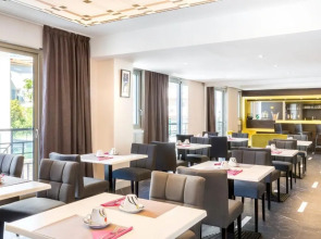 Отель Best Western Journel Antibes