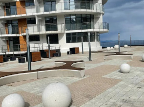 Апартаменты в Алуште (500 метров до моря) Морская Звезда