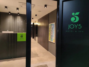 Курортный отель Joy 5 Hotel & Spa
