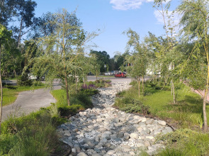 Квартира ЖК Левобережная