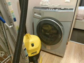 Квартира рядом с МЦД Химки