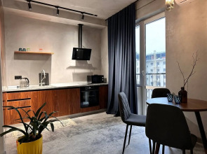 Апартаменты Однушка в Золотой Миле 2 Подъезд 15 этаж