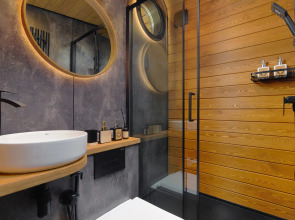 Глэмпинг Парк У острога