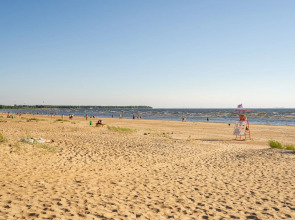 Апартаменты Очарование залива в ЖК Русские сезоны