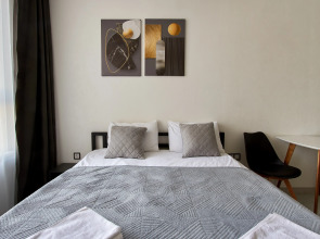 Апартаменты RoomOnDay в ЖК Смайл арт.0005.03