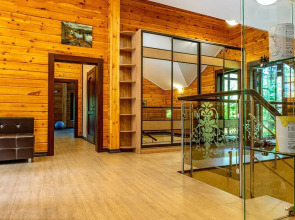 Гостевой дом Кедровый Остров (Чемал)