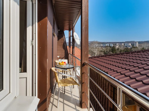 Отель Николетта