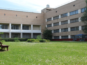 Санаторий Углич