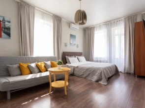 Апартаменты Сканди хаус классический