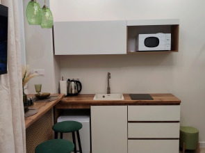 Квартира Red House 15м²