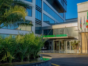 Отель Wyndham Garden Baku