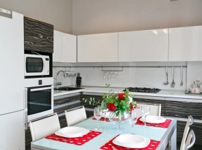 Апартаменты 3-комн. в центре Минска для 7 гостей