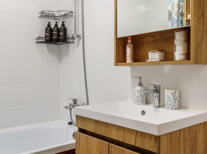 Квартира Уютная 2комнатная квартира 2й Нагатинский