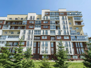 Однокомнатные апартаменты в ЖК Веста