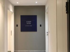 Апартаменты Notaly Luxury Suites