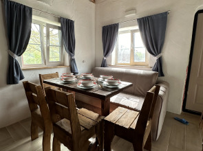 Частный дом в горах с чаном «Хамышки»