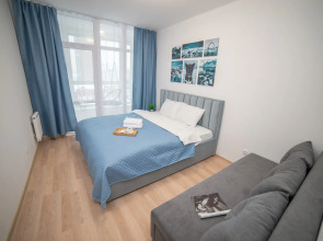 Апартаменты Гагарина 9 Серая