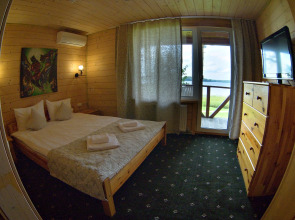 База отдыха Туристическая ЭКОдеревня Яковское