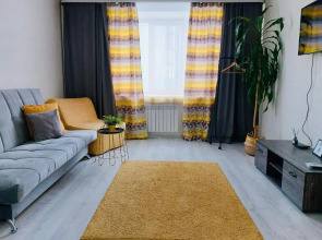 Апартаменты Семейные на набережной Оби