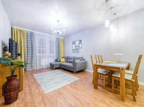 Апартаменты Bulbash рядом с Грушевкой