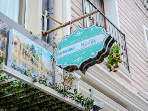 Отель Seatanbul