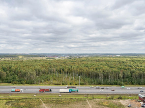 Апартаменты у Парка Оккервиль