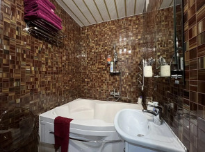 Квартира в Центре Города на 6 этаже