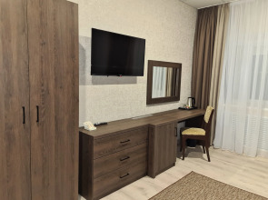 Отель Гостиничный Комплекс Петровский