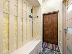 Квартира Студия на 12м этаже с потрясающим видом на море и город